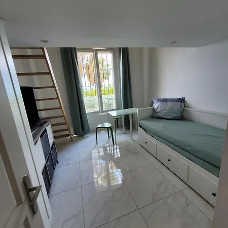 Apartament 2 Pieces Promenade Des Nicea