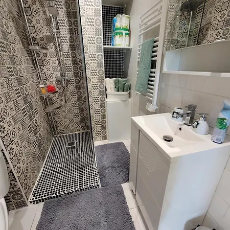 Apartament 2 Pieces Promenade Des