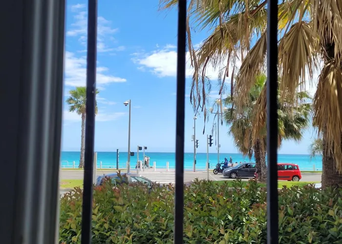 Apartment 2 Pieces Promenade Des *