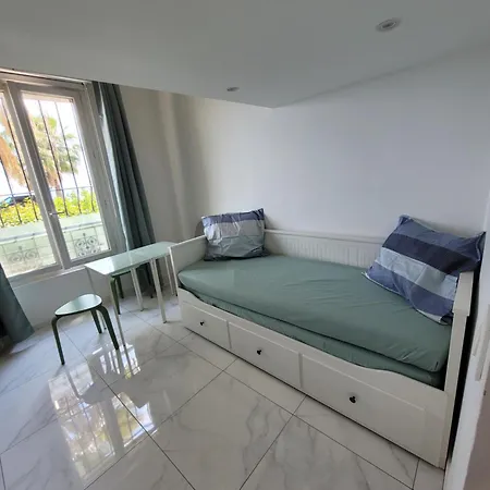 아파트 2 Pieces Promenade Des 니스