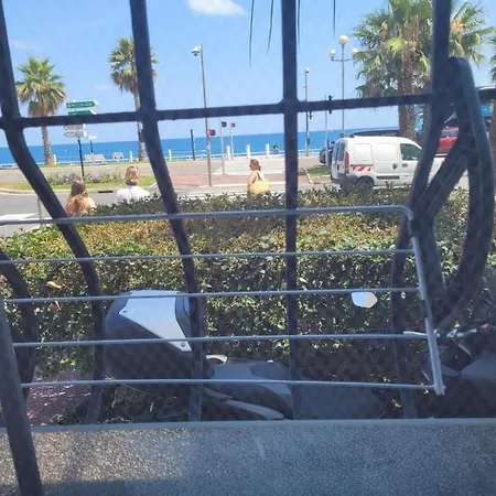 Апартаменты 2 Pieces Promenade Des Ницца